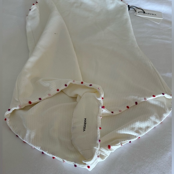 Marysia Halter Maillot Swimsuit - Picture 4 of 6